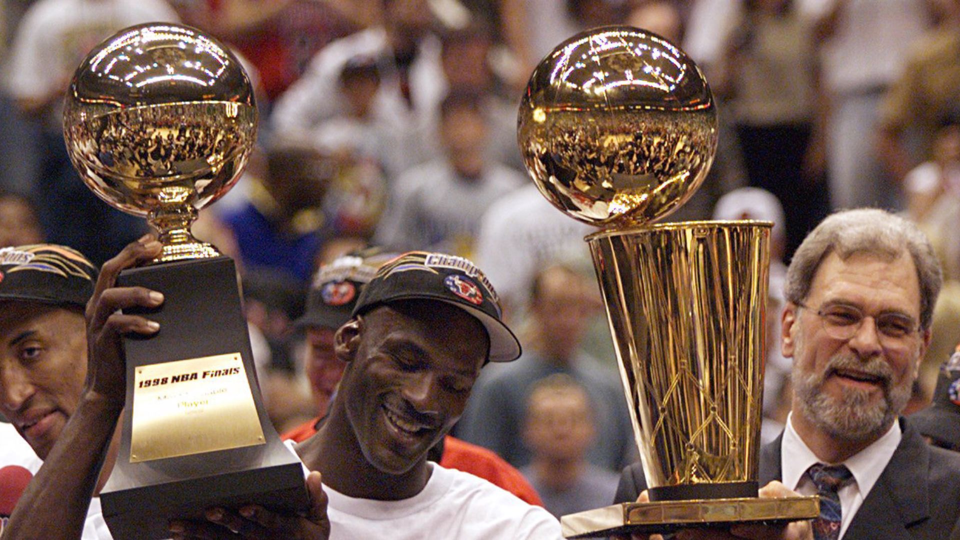 "He Is The Ultimate Villain": Michael Jordan Being The Most Hated Man By Knicks Fans Gets Broken Down By The Kid Mero