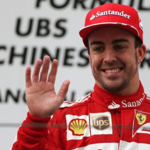 Ferrari Won Its Last Chinese Grand Prix With Fernando Alonso 11 Years Ago