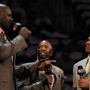 Kenny 'The Jet' Smith Reveals The 2 Things Shaquille O'Neal And Charles Barkley Have Taught Him Over 20 Years Together