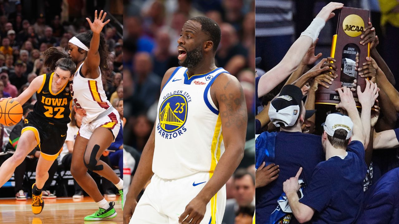 Draymond Green Reveals Key Reason Why Comparing Women’s College Basketball to Men’s Basketball Is ‘Disastrous’