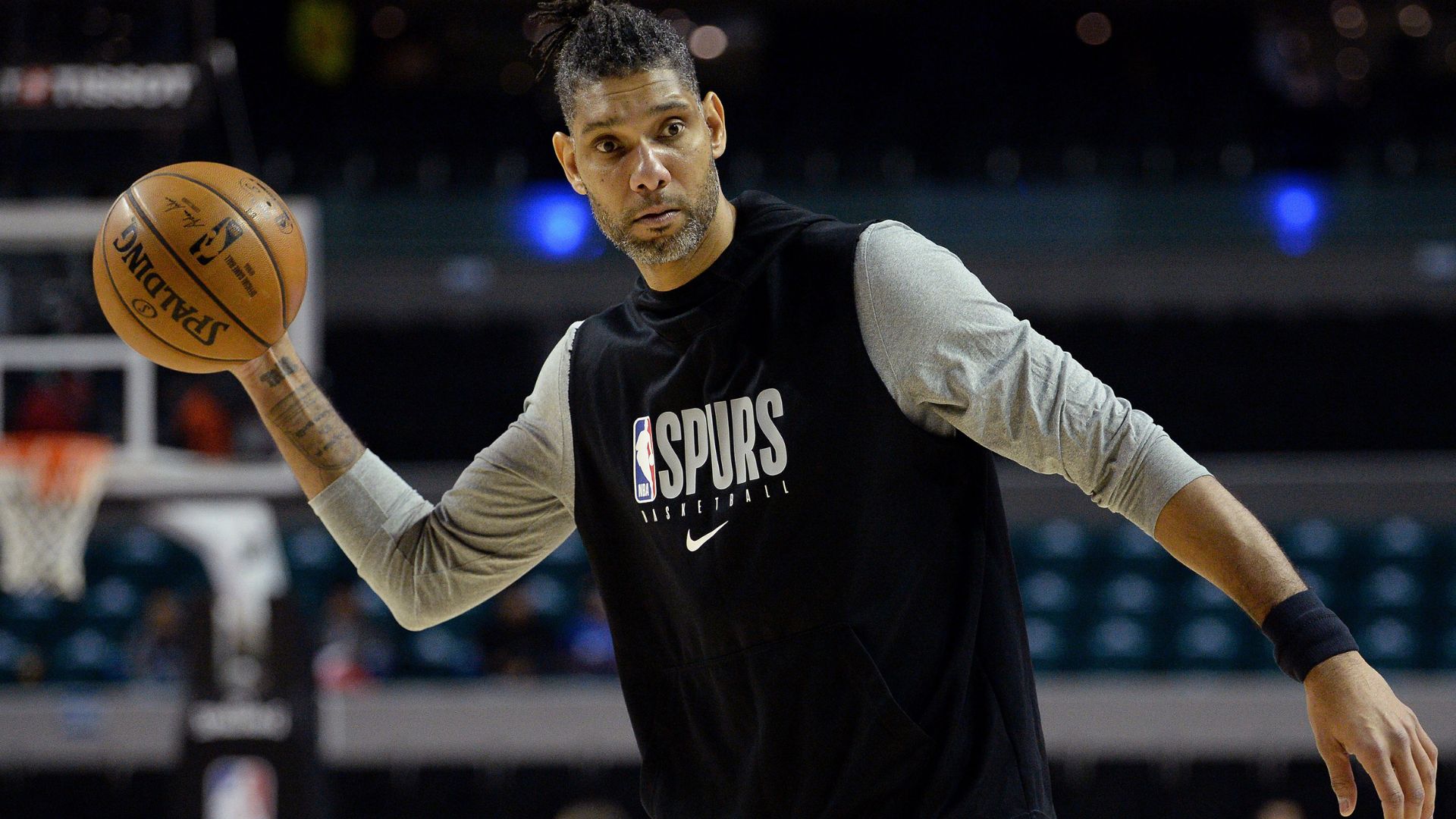 "Grab Pinch His Hip": 2x All-Star Reveals His Dirty Tricks to Get Under Tim Duncan's Skin