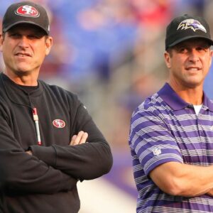 “Whole Pool of Talent”: Jim and John Harbaugh Advocate for More Women Coaches in the NFL