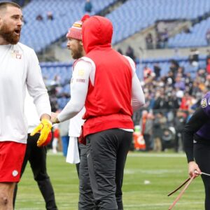 Justin Tucker Scuffle With Patrick Mahomes & Travis Kelce Resurfaces Amidst NFL Schedule Release