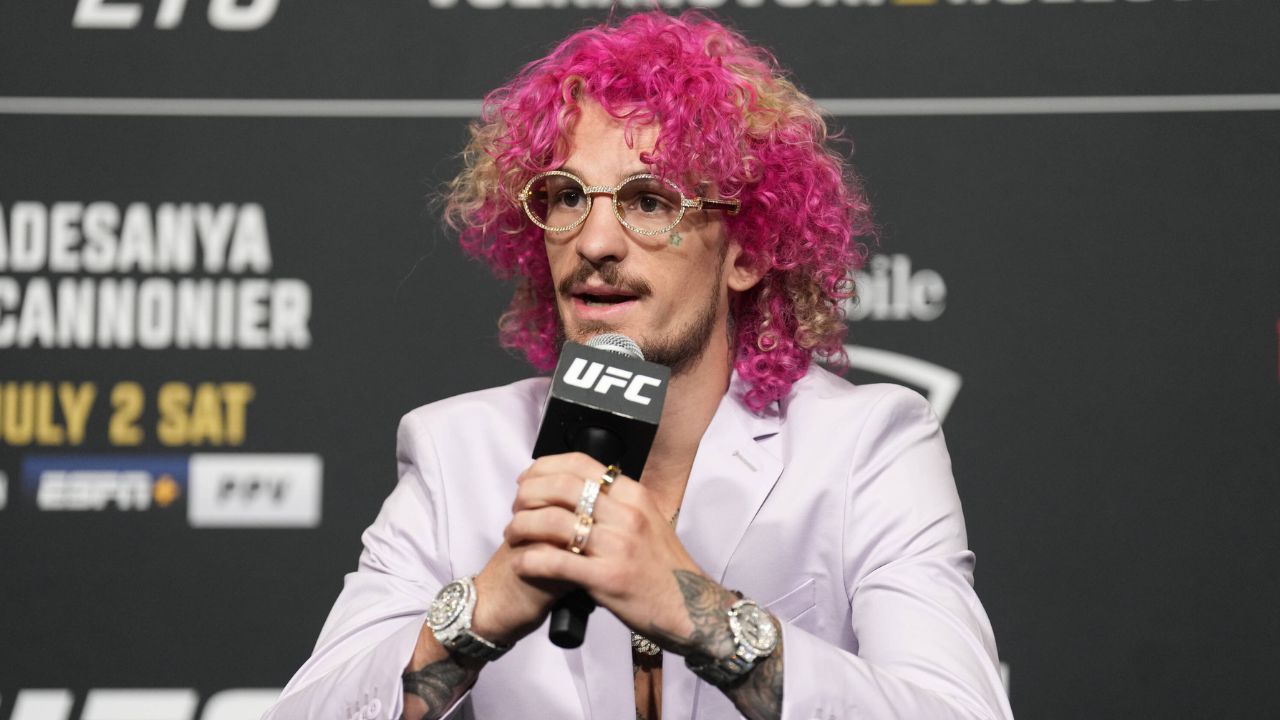 “Sh*t is Going to Be a Movie”: Sean O’Malley Reacts to UFC 306 Fight Card Announcement at Las Vegas Sphere