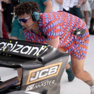 Patrick Mahomes Reveals Who Got Him ‘Hooked’ to F1 That Led Him to Engage in $218 Million Alpine Investment