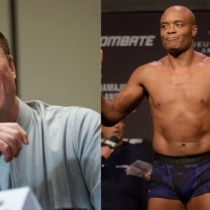 Dana White Caught Chael Sonnen Off Guard with Public Announcement of Title Fight Against Anderson Silva, Without Any Prior Notice