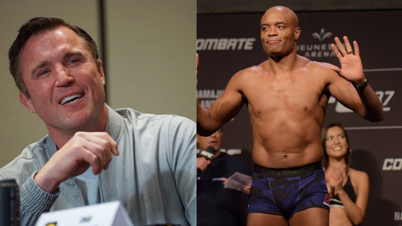 Dana White Caught Chael Sonnen Off Guard with Public Announcement of Title Fight Against Anderson Silva, Without Any Prior Notice