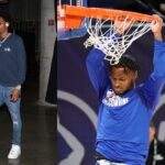 Lou Williams Shines Light On Bronny Not Once Claiming He Wants To Play With His Father LeBron James