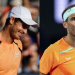 How Rafael Nadal Helped Andy Murray Prepare for the Olympics 2024