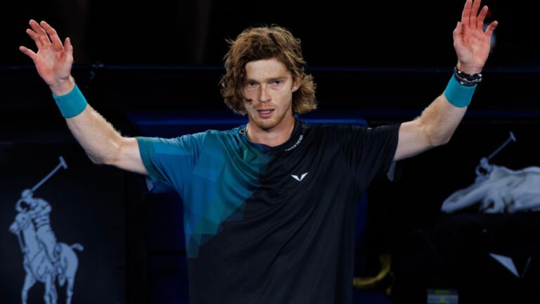 Andrey Rublev Uses Buddhist Life Hack to Revive Career Ahead of French ...