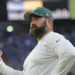 Jason Kelce Felt Close to “Emasculated” After Meeting Prince William