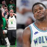 Kevin Garnett Roots for Anthony Edwards to Lead Minnesota Past Their ‘Toughest Test’ in 2024 Playoffs