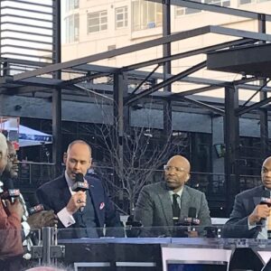 NBC Dropping $2.5 Billion To Outbid TNT's $1.2 Billion To Steal The NBA's TV Rights Has Kevin Garnett In Shock