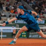 Jesper de Jong Gesture for Carlos Alcaraz After French Open 2024 clash