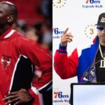 Allen Iverson Told His Friends And Family He Would Cross Michael Jordan Over