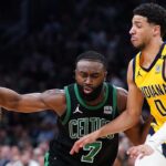 "Those Guys Turned F**king Michael Jordan": Jaylen Brown Flabbergasted At The Pacers' Game 3 Play