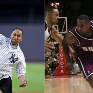 Stephen A. Smith Bares His Heart About Apologising to 1x NBA Champ's Son For Chasing a Meaningless Beef