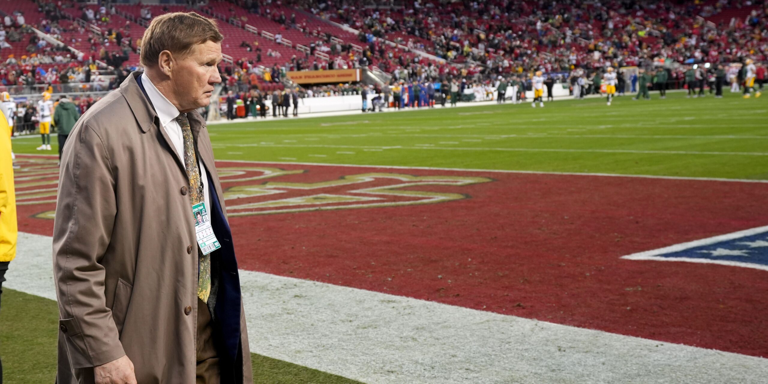 "He Has To Step Aside": Just Like Patriots, Green Bay Packers Seek Successor of Longtime Leader Mark Murphy