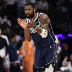 Kyrie Irving Shoes Tonight: Which Antas Is The Mavericks Star Wearing For WCF Game 1?