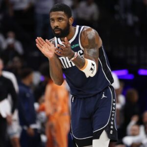 Kyrie Irving Shoes Tonight: Which Antas Is The Mavericks Star Wearing For WCF Game 1?