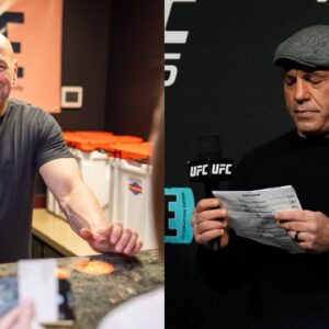 Joe Rogan Credits Dana White as the Secret Sauce Behind MMA’s Growth⁠