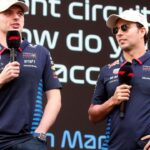 Max Verstappen Left Wide-Eyed By Sergio Perez's Judgment of Him