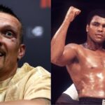 Oleksandr Usyk Joins Muhammad Ali, George Foreman, and Joe Lewis on ‘GOAT List’ Following Recent Win, Says Teddy Atlas