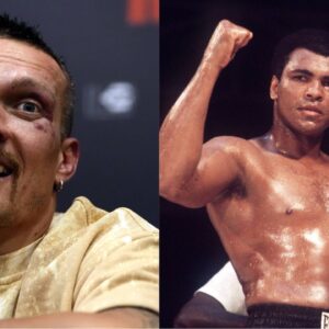 Oleksandr Usyk Joins Muhammad Ali, George Foreman, and Joe Lewis on ‘GOAT List’ Following Recent Win, Says Teddy Atlas
