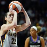 “Be Stronger and Surer With the Ball”: Caitlin Clark’s WNBA Debut Draws Critique From Skip Bayless