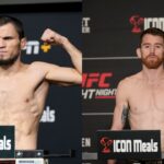 Umar Nurmagomedov vs. Cory Sandhagen Dubbed ‘Title Eliminator’ Despite Ranking Gap