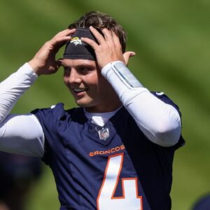 Zach Wilson Had An Opportunistic Response To Sean Payton Calling Broncos QBs “Orphaned Dogs”