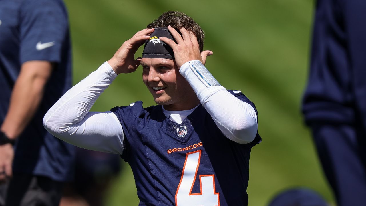 Zach Wilson Had An Opportunistic Response To Sean Payton Calling Broncos QBs “Orphaned Dogs”