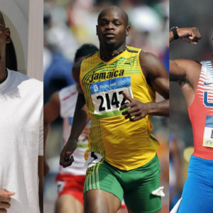 Jamaican Track Icon Asafa Powell Predicts Noah Lyles to Break Former Teammate Usain Bolt’s 200M World Record