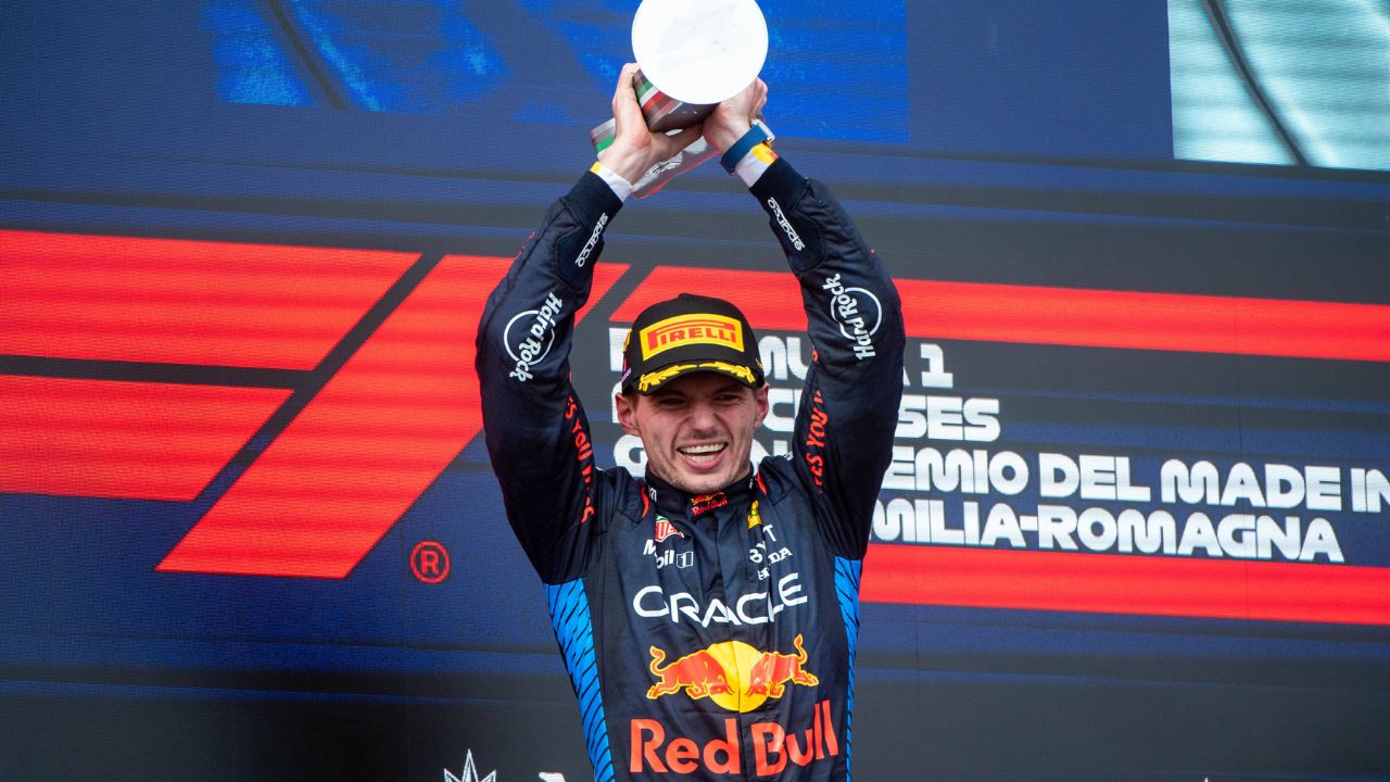 NASCAR Champion Refuses to Take Max Verstappen Comparison as a Compliment