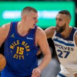 Skip Bayless Blames Rudy Gobert's Incapability to Handle Nikola Jokic For Hot Timberwolves Take
