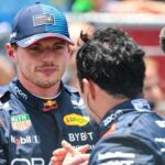 Max Verstappen Reveals Sergio Perez Actually Hit His Car; Lucky That It Didn’t Go Worse for Red Bull