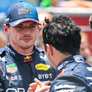 Max Verstappen Reveals Sergio Perez Actually Hit His Car; Lucky That It Didn’t Go Worse for Red Bull