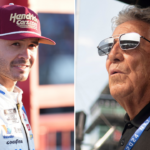 Motorsports Royalty Mario Andretti Pays Tribute to Kyle Larson Ahead of Historic NASCAR-Indy Double