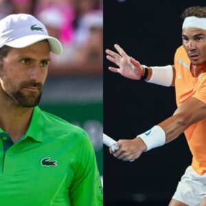 Rafael Nadal's Rocket Backhand From 2007 Canadian Open Clash Against Novak Djokovic Goes Viral