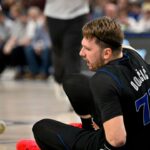 Luka Doncic's Lower Body Ailments Provide A Cause For Concern For His Availability For Mavericks-Wolves Game 2