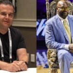 EXCLUSIVE: Big Chicken's CEO Discusses Shaquille O'Neal's Children's Involvement in Running 'Family Business'