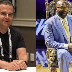 EXCLUSIVE: Big Chicken's CEO Discusses Shaquille O'Neal's Children's Involvement in Running 'Family Business'