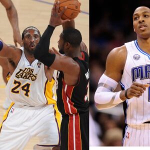 Recalling Kobe Bryant and Dwyane Wade's Multiple Snubs, Dwight Howard Questions the Criteria For MVP Awards