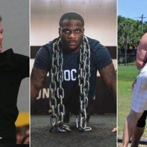 Amid Micah Parsons' Viral Moment, Pat McAfee and Co. Suggest NFL Inclusion for Sumo Wrestlers