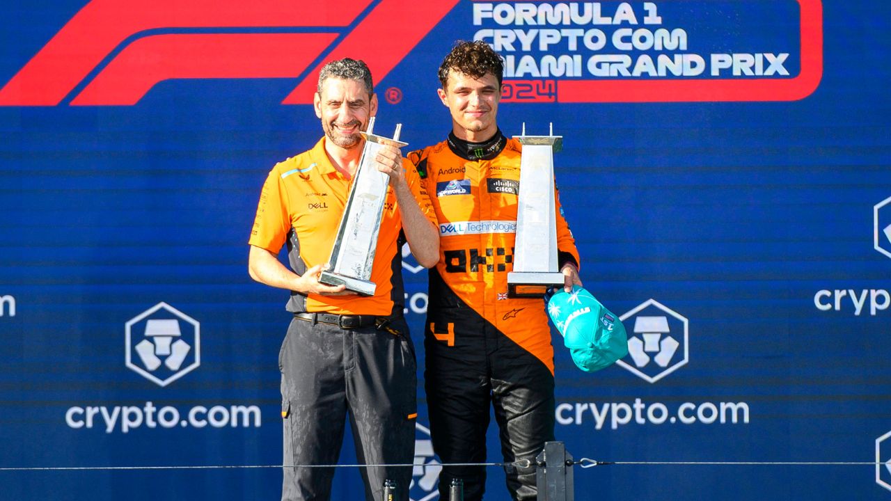 Opinion: Did Miami Grand Prix Trigger Lando Norris’ Dream Run with McLaren?