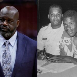 Shaq Uncle Jerome: Shaquille O'Neal Once Revealed How His 6'3 Security Guard Could Calm Him Down
