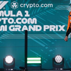 Miami GP Became the Most Viewed F1 Race in the US With 3.6 Million Viewership During the Race