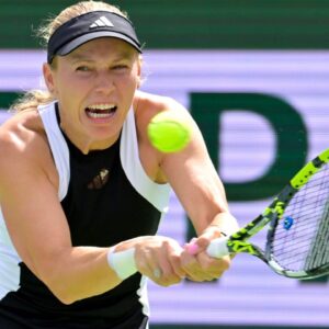 "What An Entitled Ego": Caroline Wozniacki's Father Blasted Online For Demanding More 'Respect' From the Rolland Garros Officials