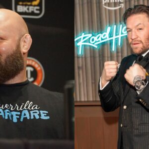 With Conor McGregor on Board, Ex-UFC Heavyweight Ben Rothwell Expects BKFC Scene ‘To Explode Around the World’