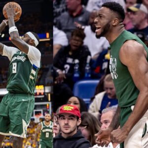 "Bro Can Really Play though!": Thanasis Antetokounmpo Has Bobby Portis Sticking Up For Him Amidst All The Memes